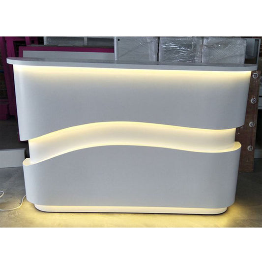 Does small reception desks are useful in offices?
