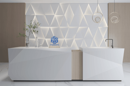 Blog 2 What are the benefits of a Solid Surface kitchen counter top?