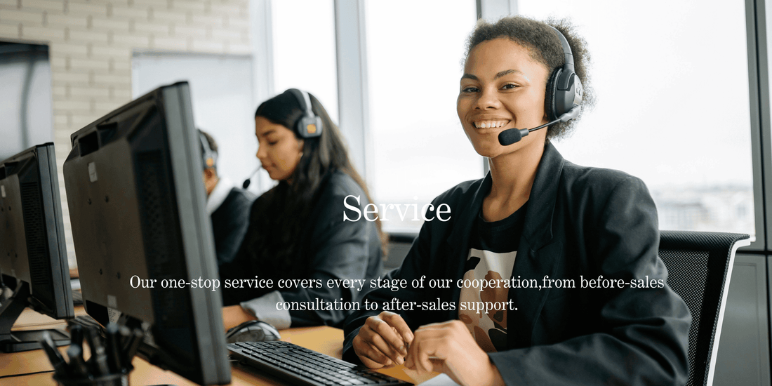 After-sales Guarantee