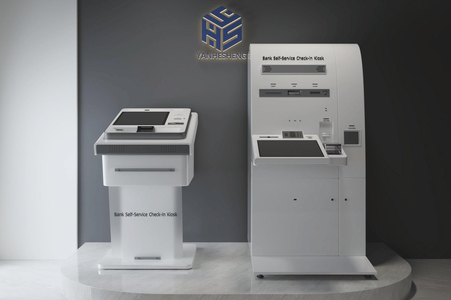 Self-Service Kiosk