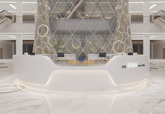 YHS Hospital service desk costomization building developers