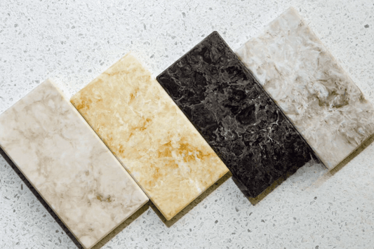 Sample solid surface stone free sample for you